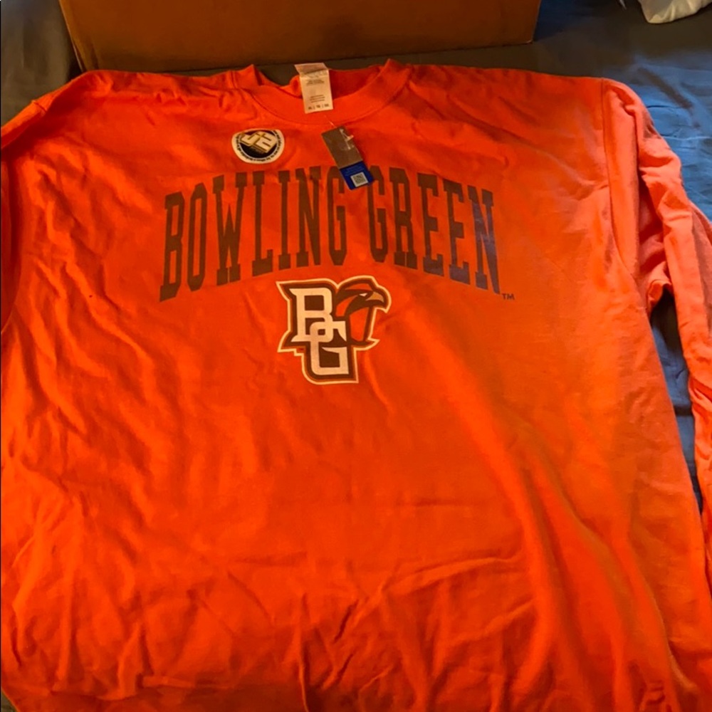 Bowling Green State University Longsleeve